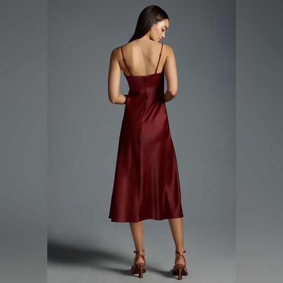 Corset Slip Dress by Anthropologie - Picture 5 of 8